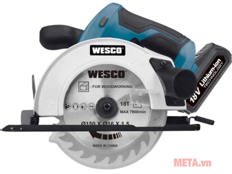 Wesco WS2934