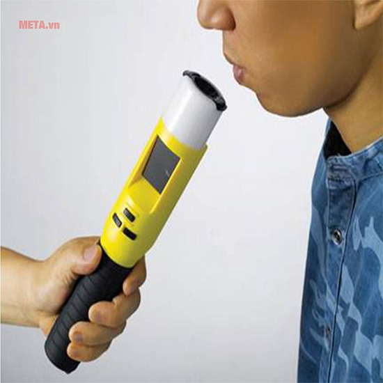 Máy đo nồng độ cồn Sentech iblow 10