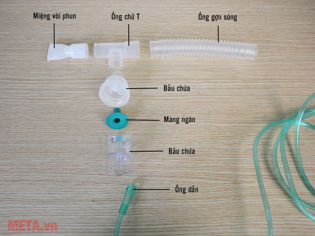 Máy tạo oxy y tế Yuwell 8F-5AW