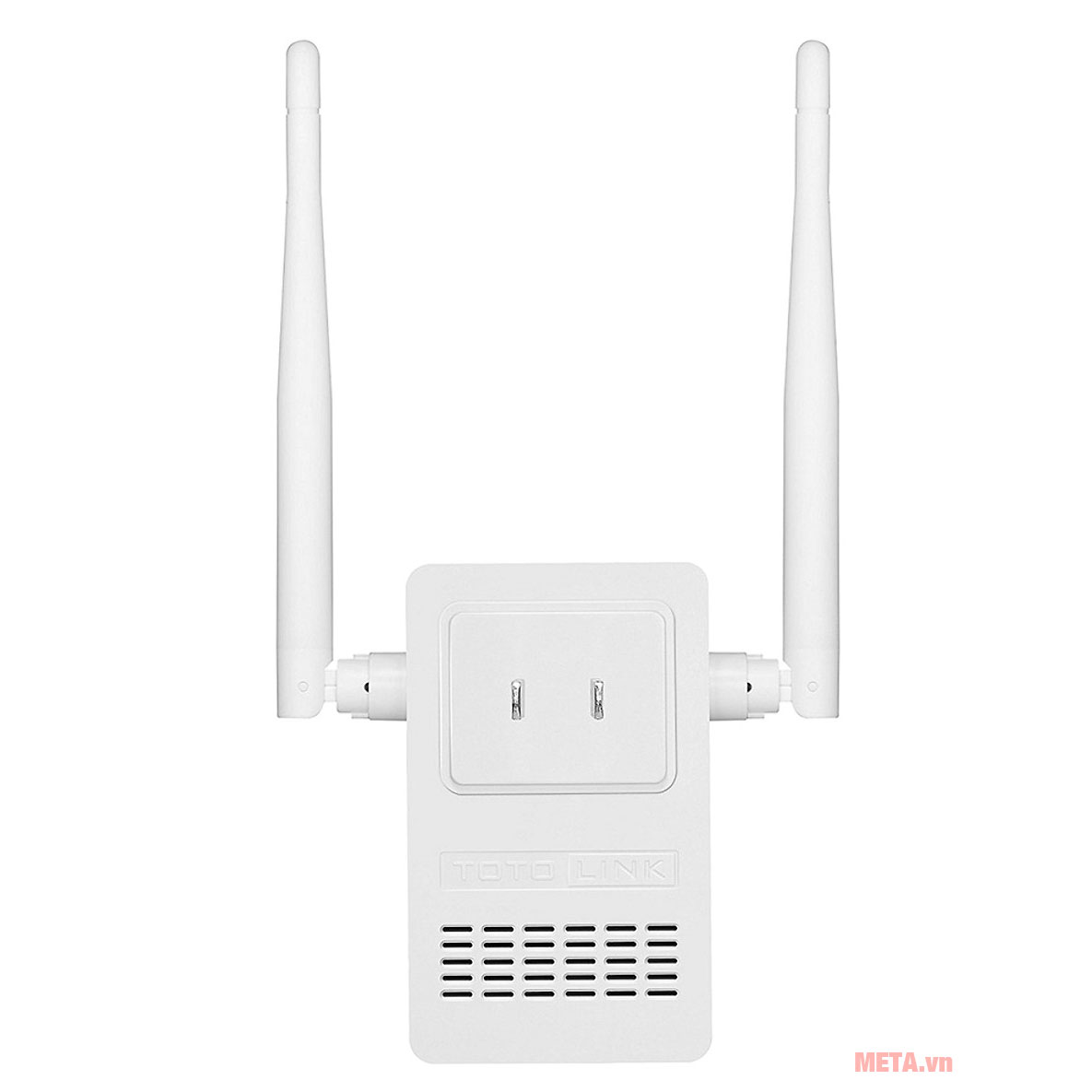 Bộ kích sóng wifi 300Mbps Totolink EX200 thiết kế nhỏ gọn 