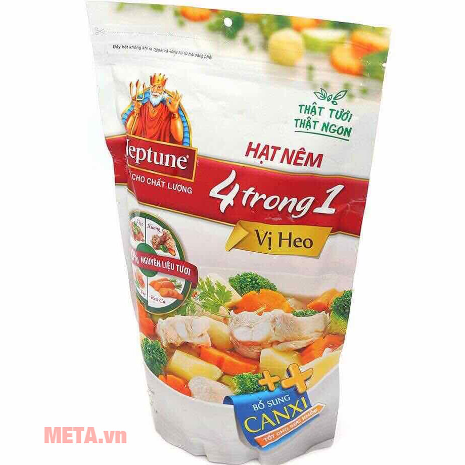 Hạt nêm gói nhỏ