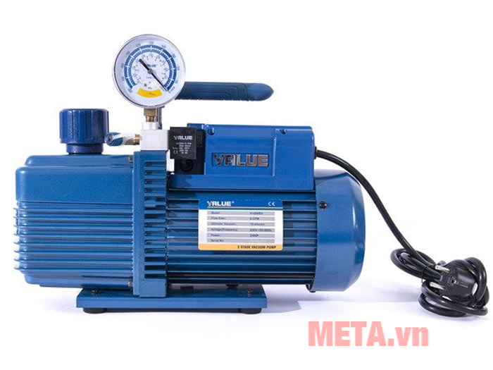 Máy bơm hút chân không hai cấp Value V-i220SV