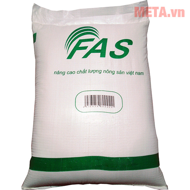 Gạo Khang Dân nguyên chất 10kg