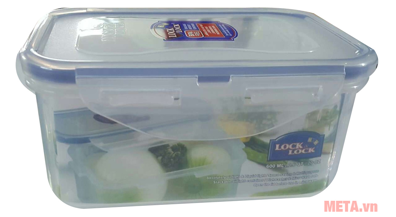 Hộp đựng thực phẩm nhựa