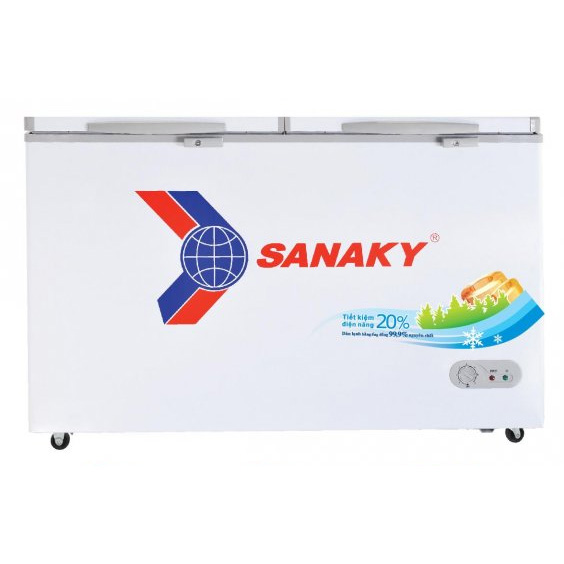 Tủ đông 2 cánh Sanaky 430 lít VH-5699HY