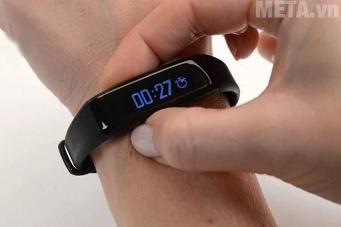 Đồng hồ cảm biến vận động Beurer AS80