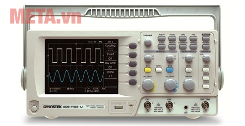 Máy hiện sóng số GW Instek 