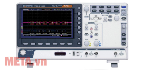 Máy hiện sóng số GW Instek 