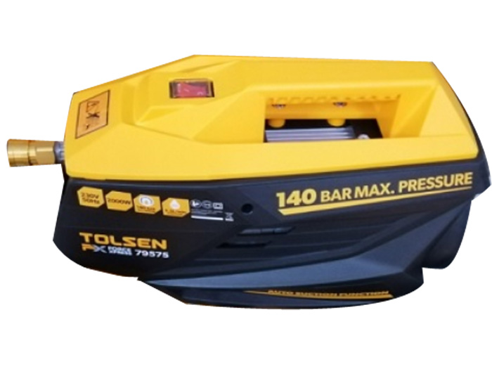 Máy xịt rửa 2000W Tolsen 79575