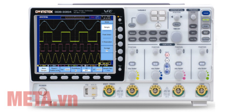Máy hiện sóng số GW Instek