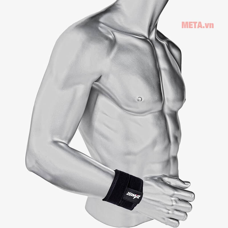 Đai hỗ trợ, bảo vệ cổ tay Zamst Wrist Band