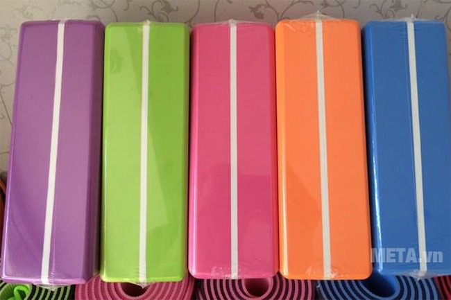 Gối tập yoga cao cấp