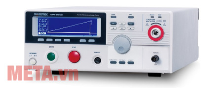 Máy kiểm tra an toàn điện GW Instek