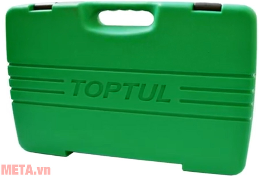 Bộ dụng cụ cầm tay tổng hợp Toptul 