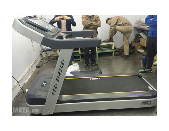 Máy chạy bộ điện cỡ lớn Impulse PT300/PT300H