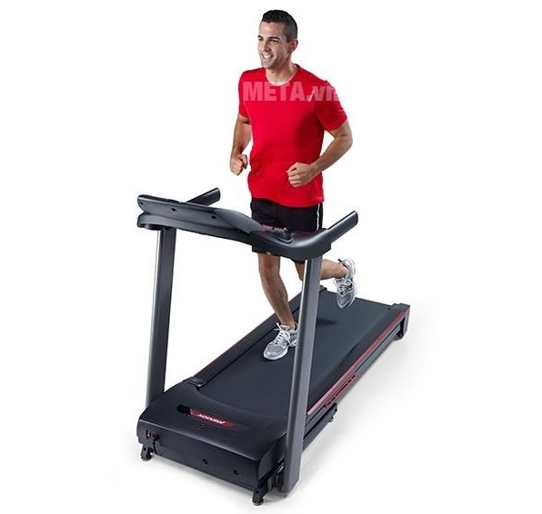 Máy chạy bộ điện Johnson 6.1T