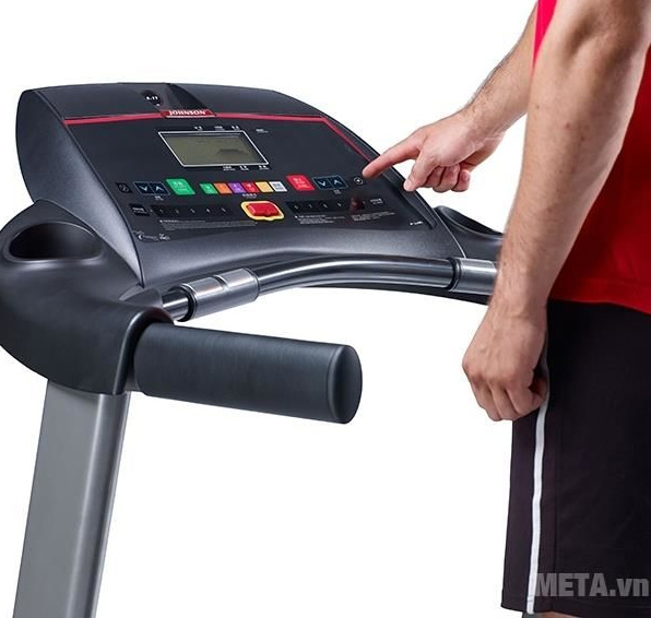 Máy chạy bộ điện Johnson 6.1T