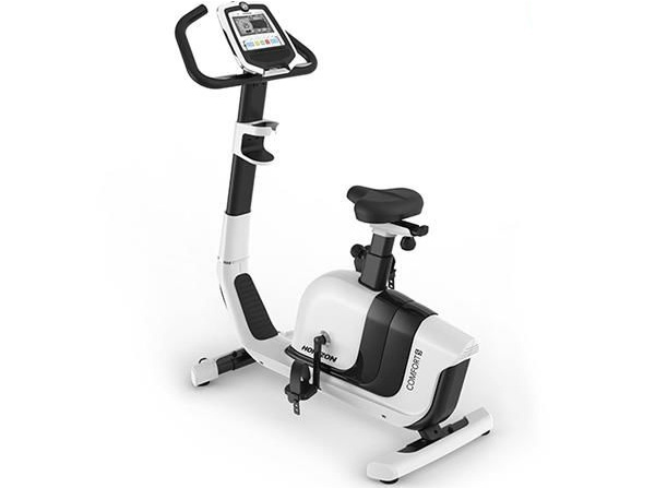 Xe đạp tập thể dục trong nhà Horizon Comfort 5