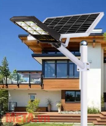 Đèn đường năng lượng mặt trời Topsolar 