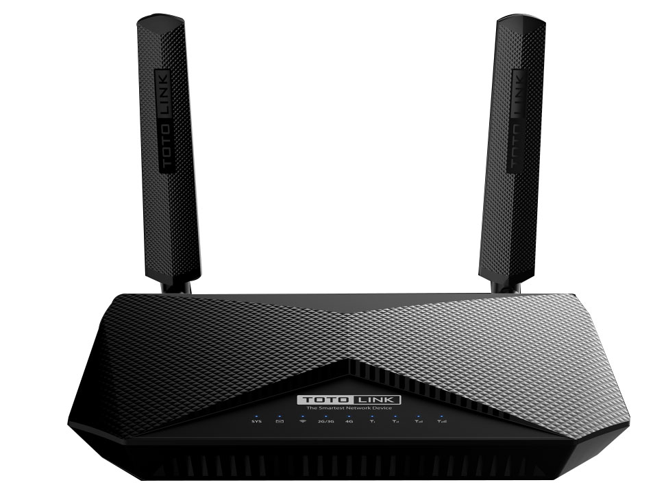 Bộ định tuyến không dây 4G LTE băng tần kép AC1200 LR1200-TG