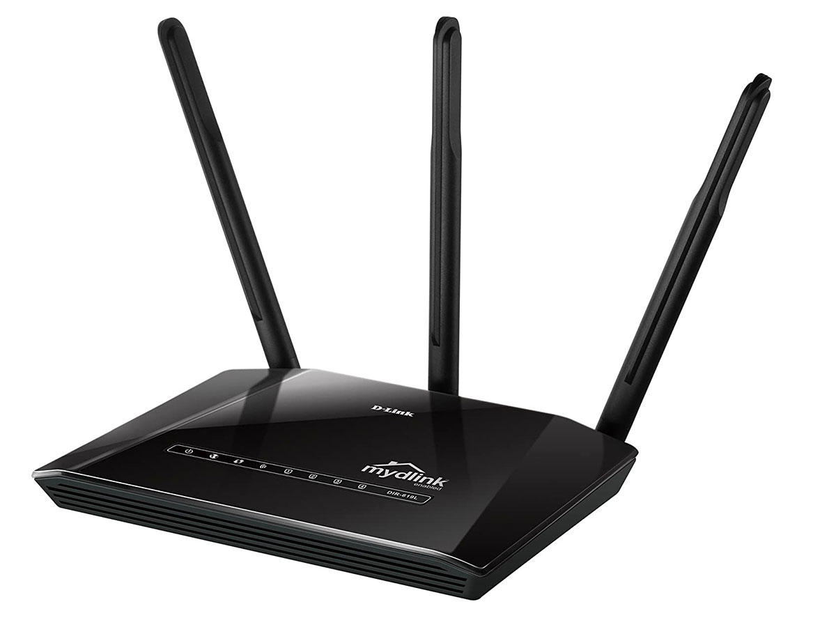 Bộ phát wifi Dlink DIR-619L 300Mbps