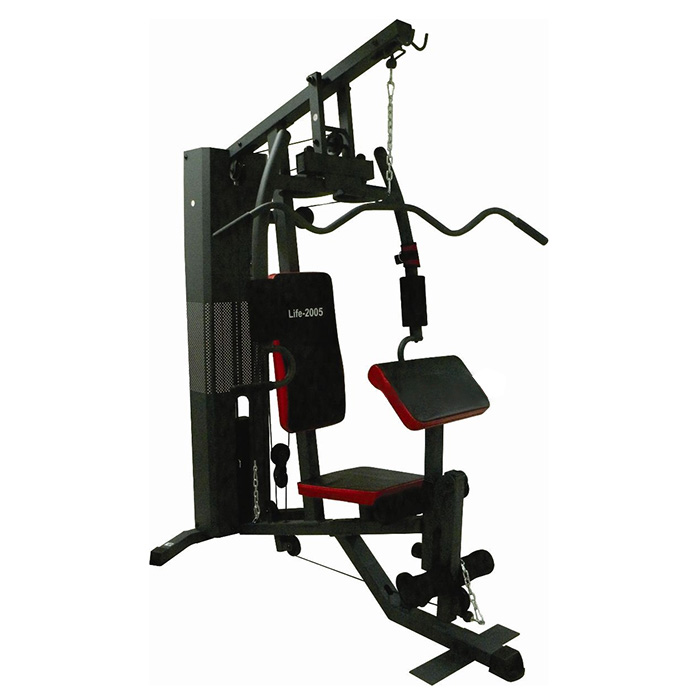 Giàn tạ đứng 8 chức năng 1 chiều Life 2005