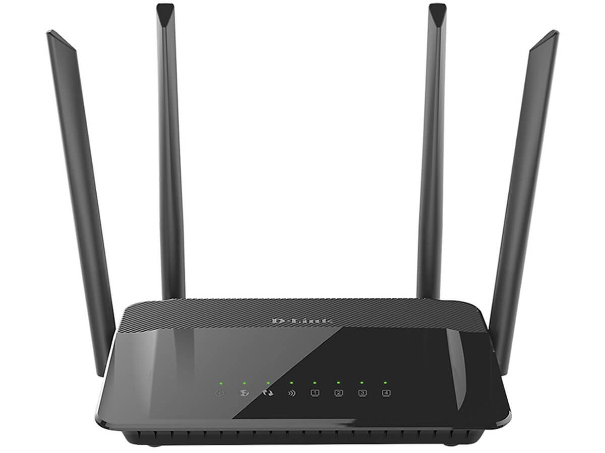 Router Dlink DIR-822 Wireless AC 1200