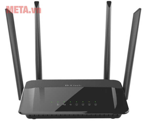 Router wifi D-Link 