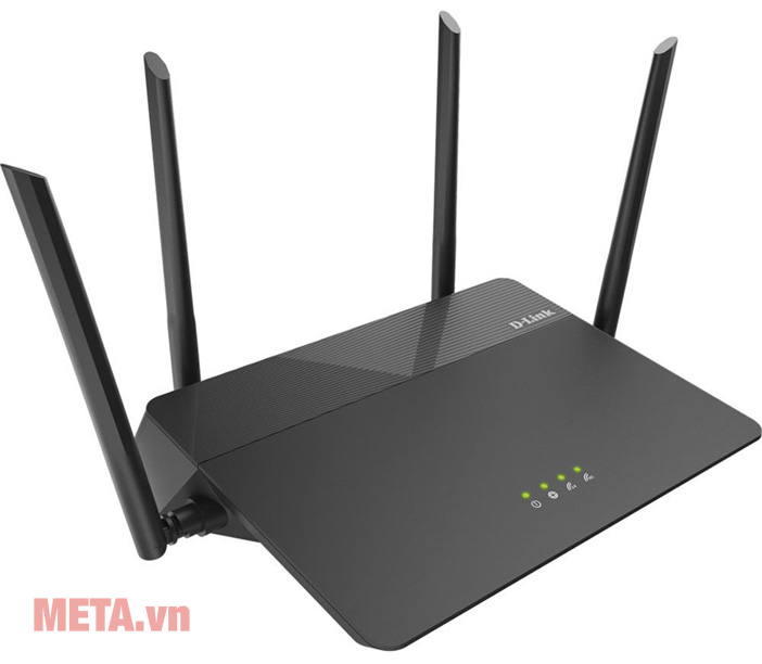 Router wifi D-Link 