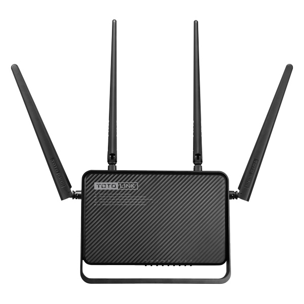 Router Wifi TotoLink A3000RU băng tần kép Gigabit AC1200