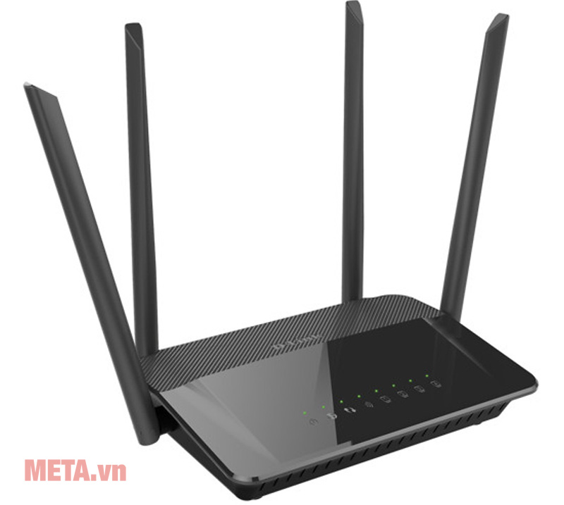 Bộ định tuyến băng tần kép D-link 