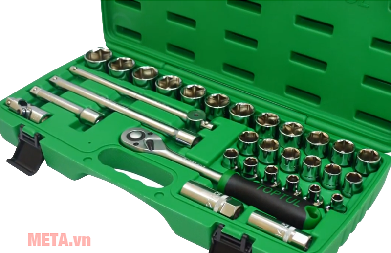 Bộ tuýp đầu 1/2