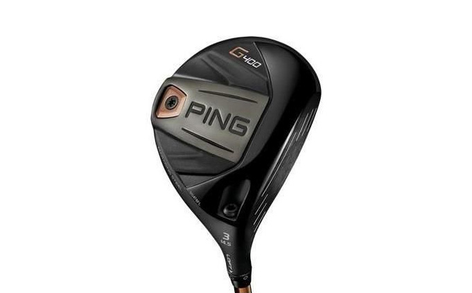 Gậy golf Fairway (Wood) nam Ping G-400 #5