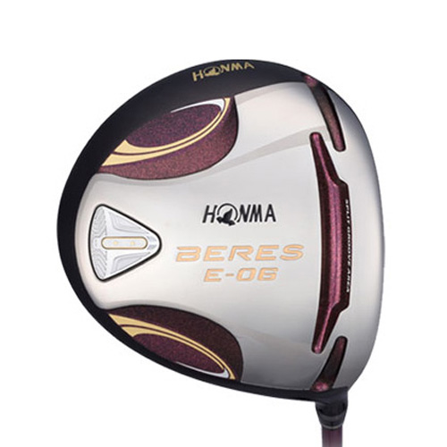 Gậy golf Honma Driver Beres S-06 3 sao - Lady