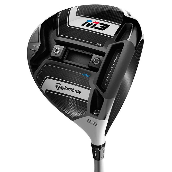 Gậy golf nam Driver TaylorMade M3 Graphite 
