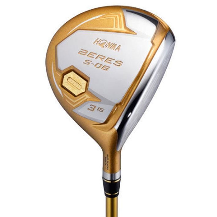 Gậy golf Honma Fairway Beres S-06 4 sao