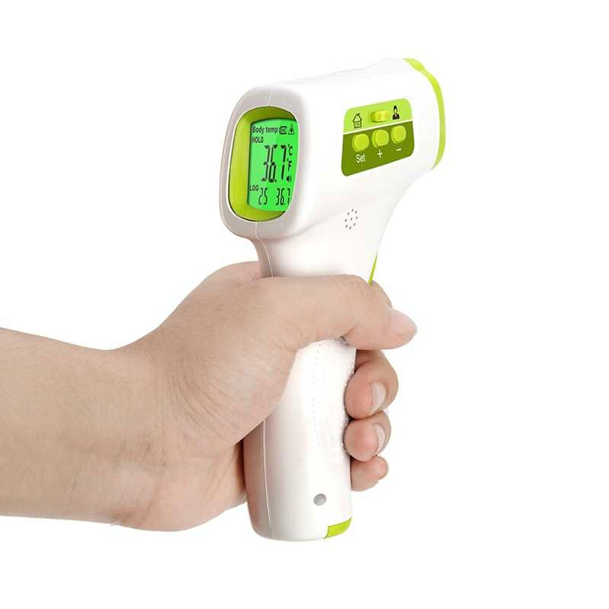 Nhiệt kế điện tử hồng ngoại JZK-601
