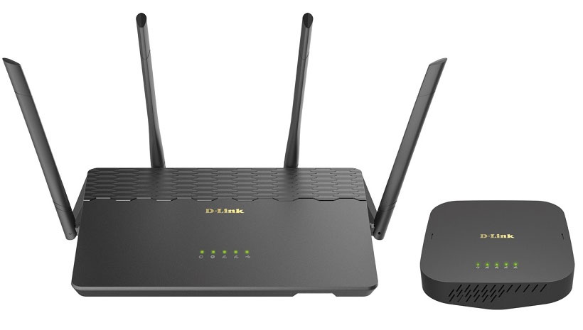 Thiết bị không dây Router D-Link COVR-3902