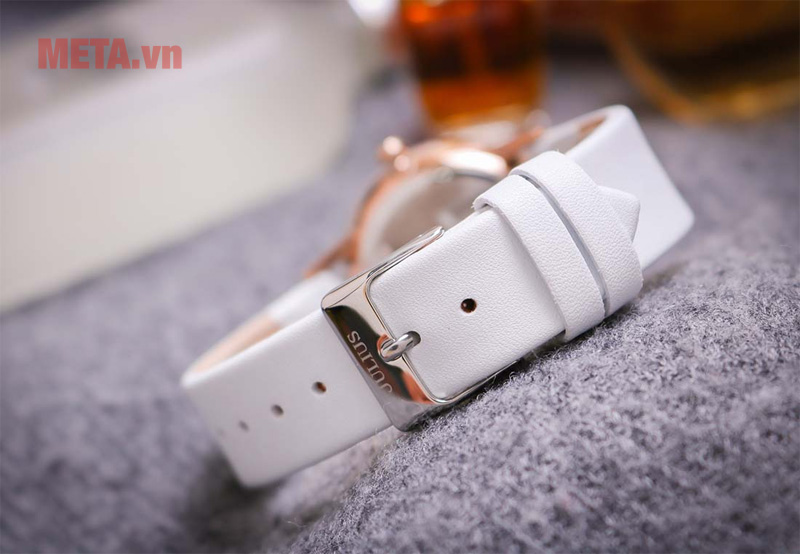 Đồng hồ nữ JA-1244 Julius dây da