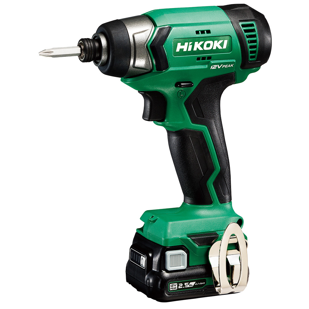 Máy bắt vít dùng pin Hikoki WH12DA