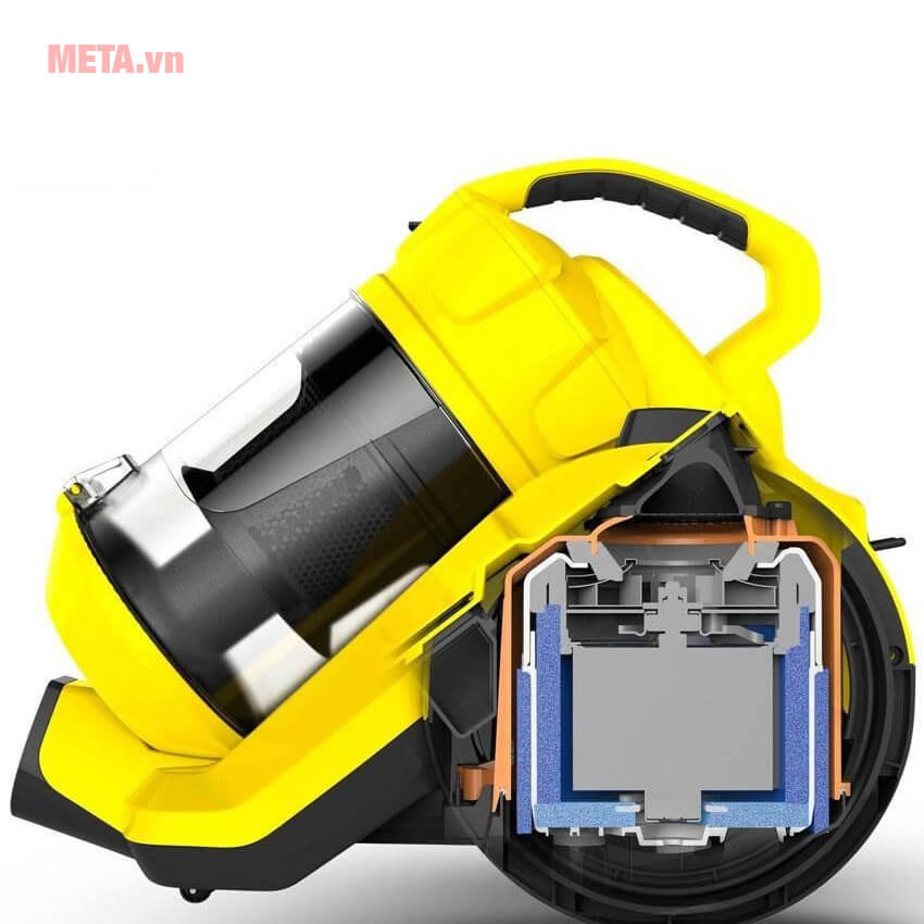 Máy hút bụi Karcher VC 3 Plus