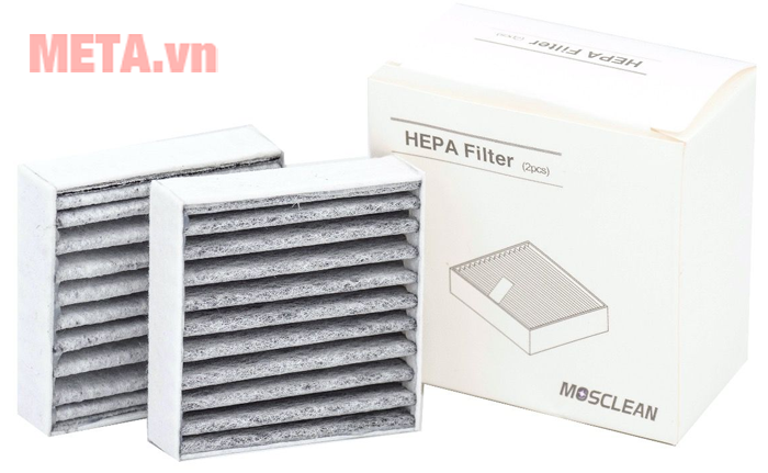 Bộ lọc của máy lọc không khí ô tô Mosclean
