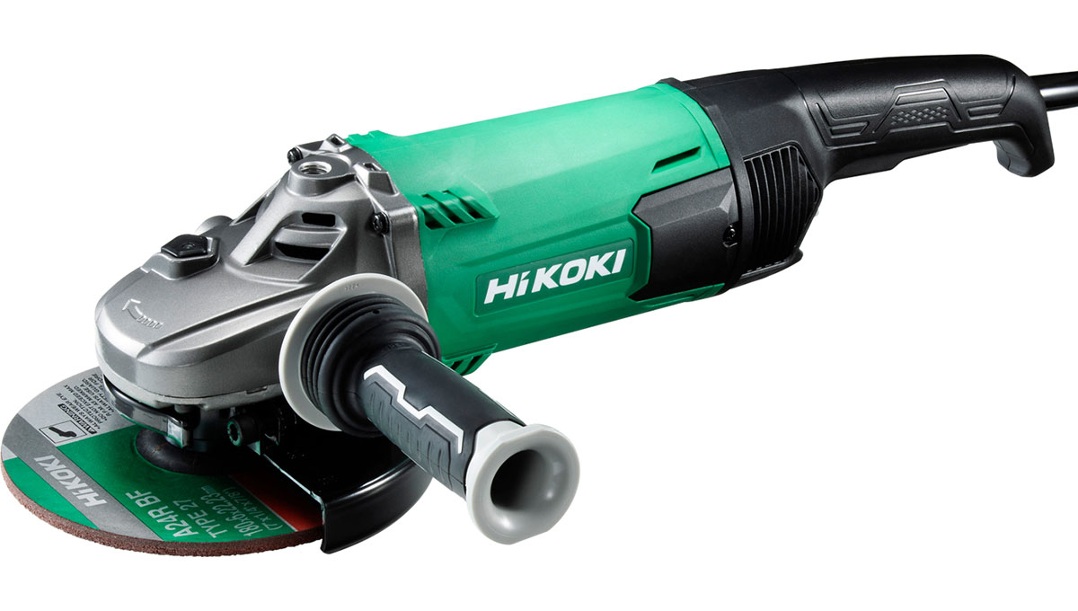 Máy mài 180mm 2400W Hikoki G18SE4