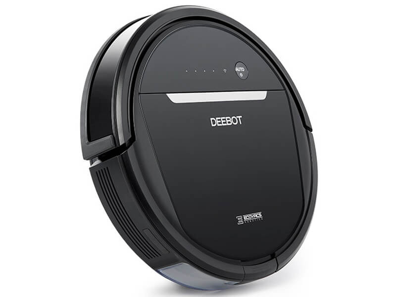 Robot hút bụi Ecovacs OZMO600 DD3G (quét hút, lau)