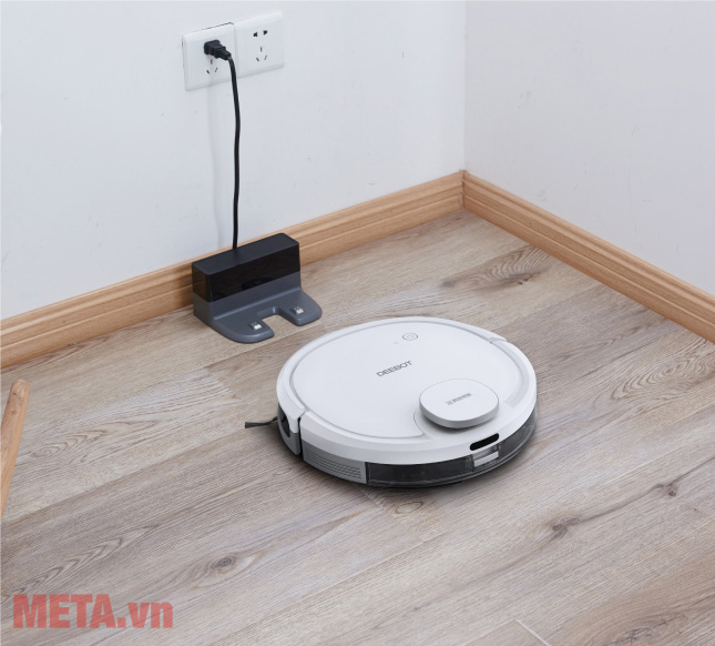 Robot hút bụi Ecovacs Deebot 