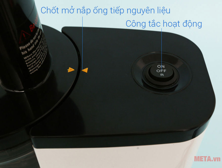 Công tắc nguồn