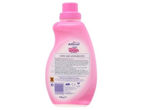 Nước giặt Astonish C3370 (840ml)