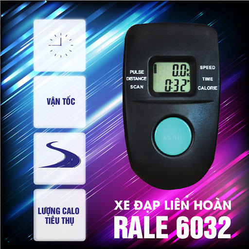 Xe đạp tập tại nhà