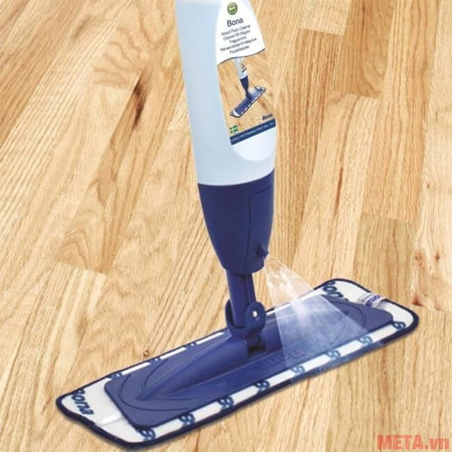 Cây lau sàn gỗ Bona Spray Mop CA201010011