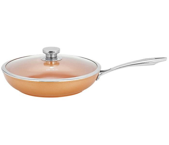 Chảo phủ sứ cao cấp Elmich Royal Premium EL - 1176 Size 26cm